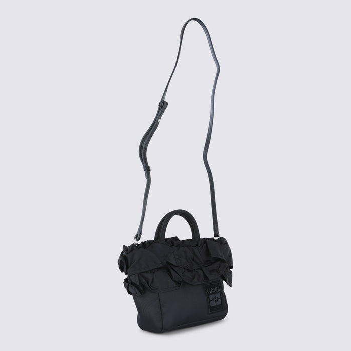 GANNI Bags Black _nylon