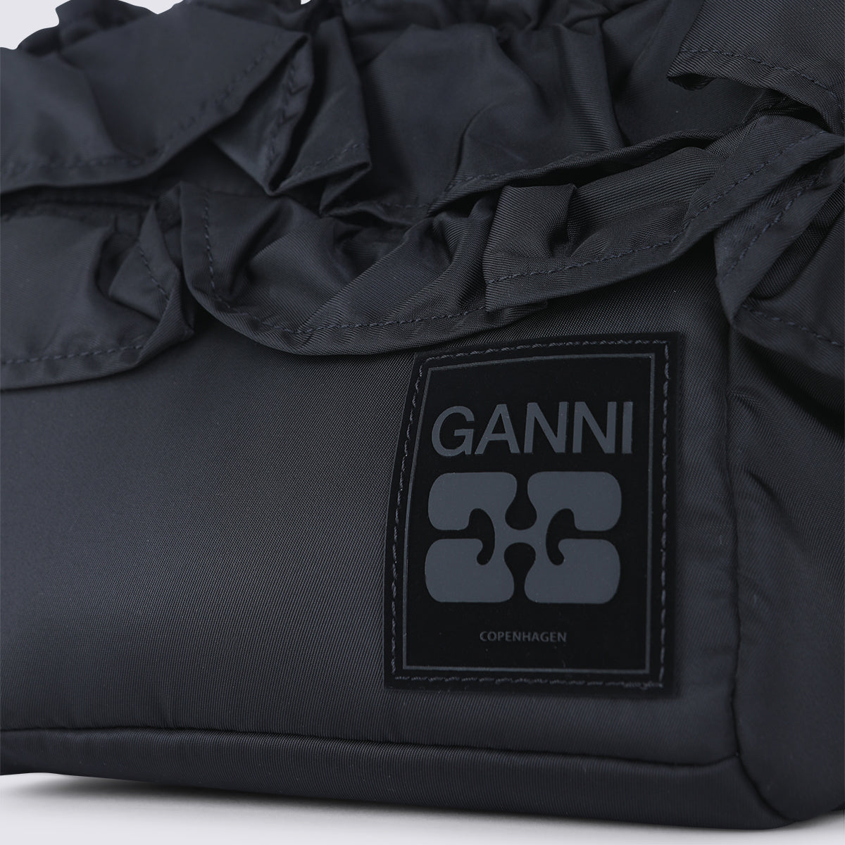 GANNI Bags Black _nylon