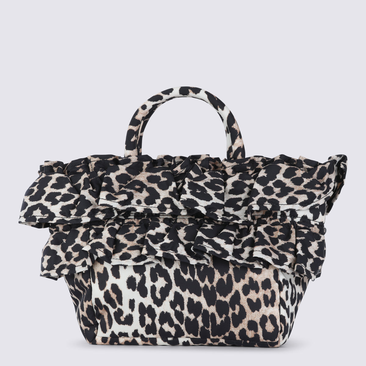 GANNI Bags Brown Pa Pu