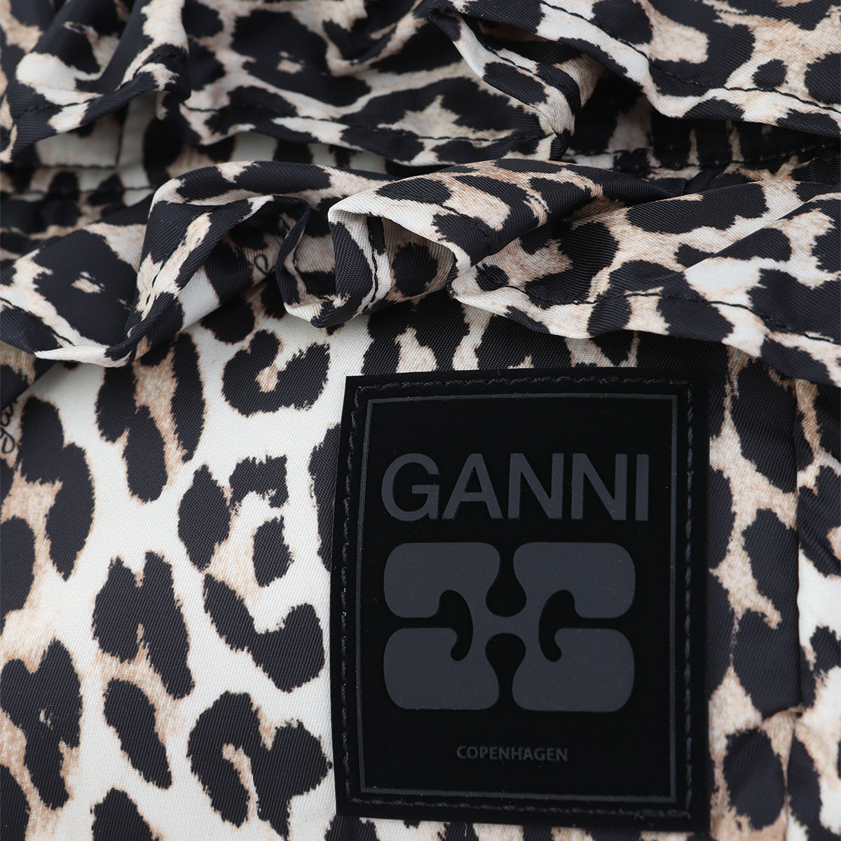 GANNI Bags Brown Pa Pu