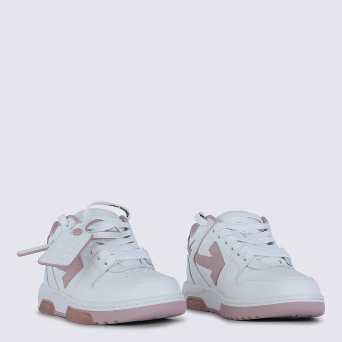 Off-White Sneakers White-pink _cover Tex/le Sole El