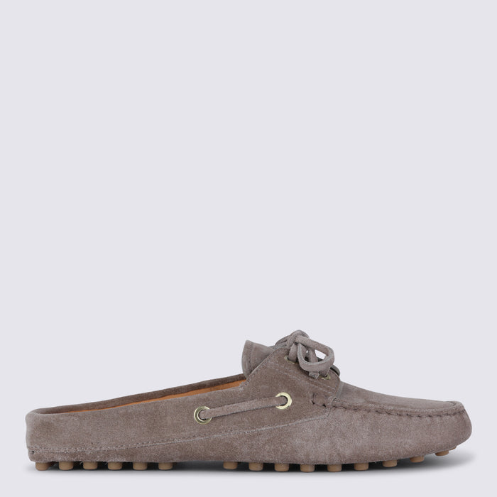 Tods Flat Shoes Creta Chiaro _cover Le Sole Le/el