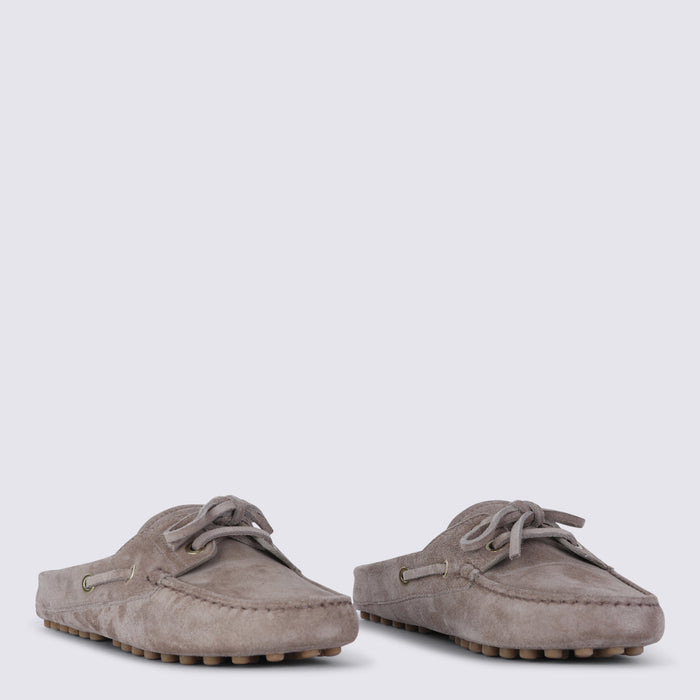 Tods Flat Shoes Creta Chiaro _cover Le Sole Le/el