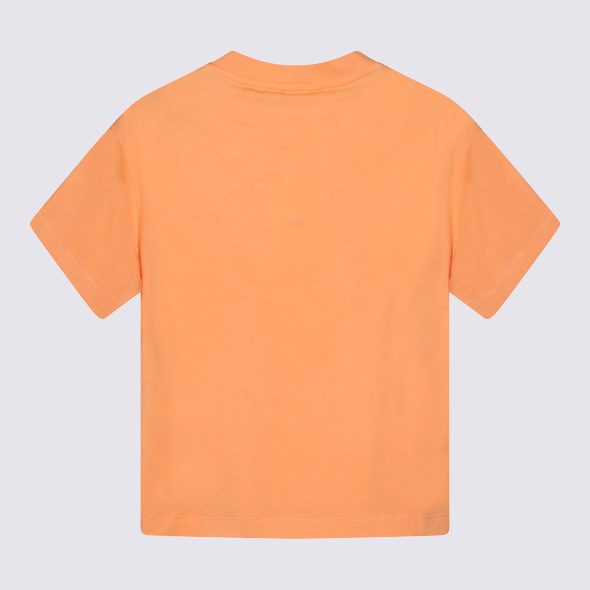 Fendi T-shirts and Polos Orange _100 % Co