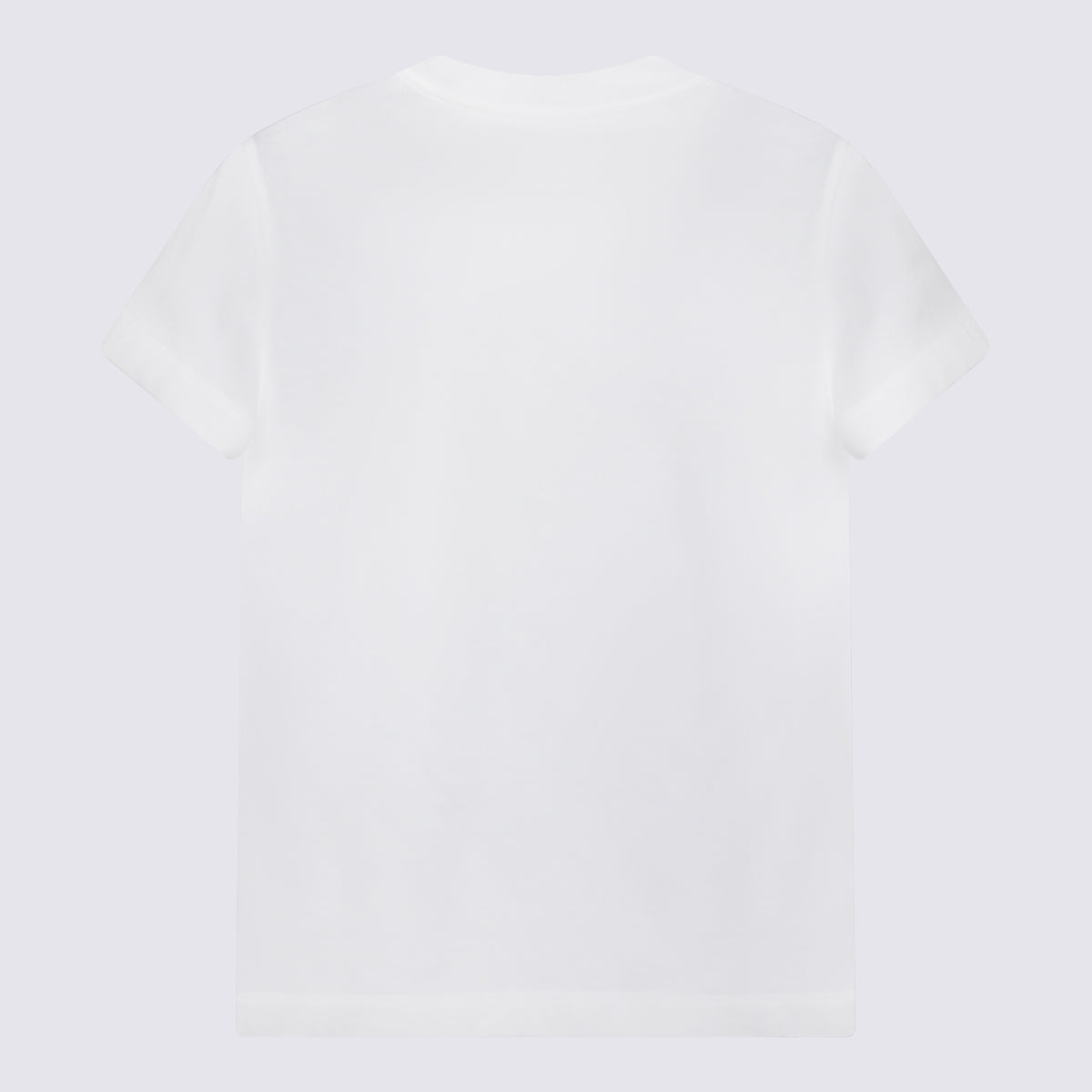 Fendi T-shirts and Polos Gesso _100 % Co