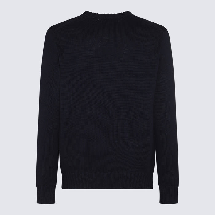 Polo Ralph Lauren Sweaters Hunter Navy _100 % Co