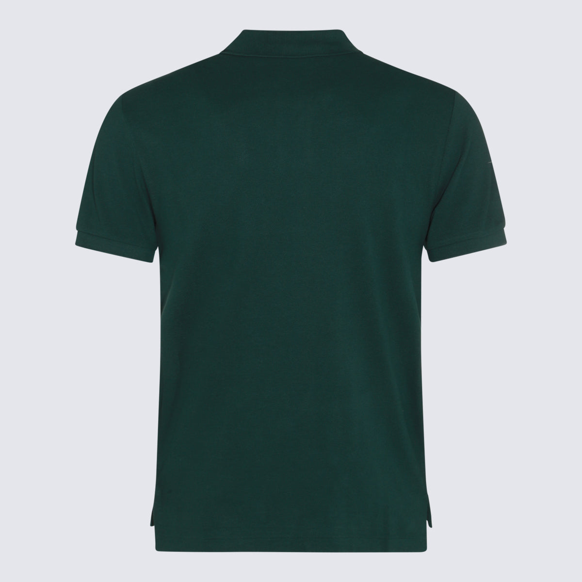 Polo Ralph Lauren T-shirts and Polos College Green/c3961 _100 % Co