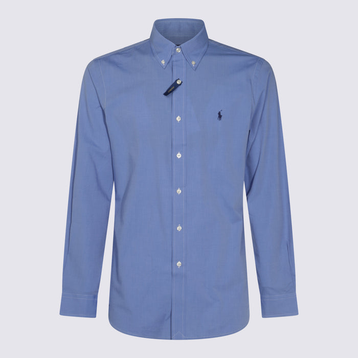 Polo Ralph Lauren Shirts 2865 Blue End On _co Ea