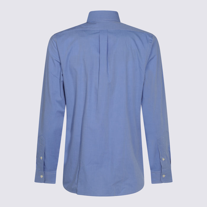 Polo Ralph Lauren Shirts 2865 Blue End On _co Ea