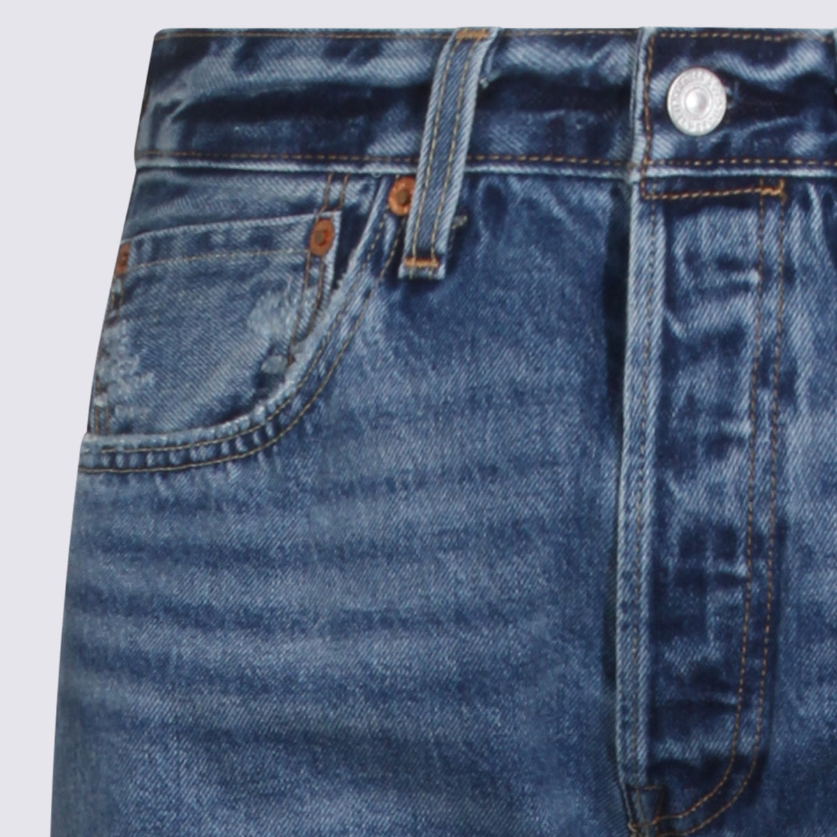 Levis Jeans Feeling Powerful Selv _100 % Co