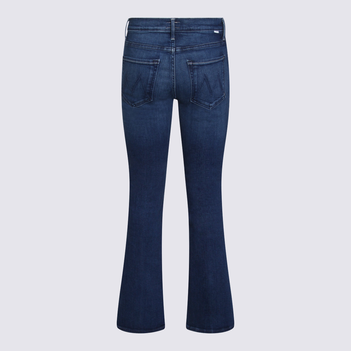 Mother Jeans Blue Co Md Pl Ea