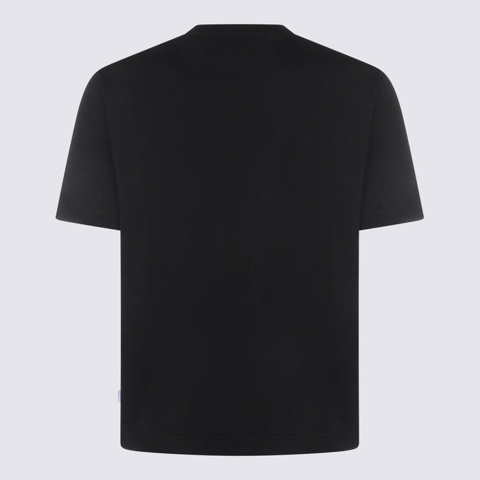 04651-A Trip In A Bag T-Shirts And Polos Black