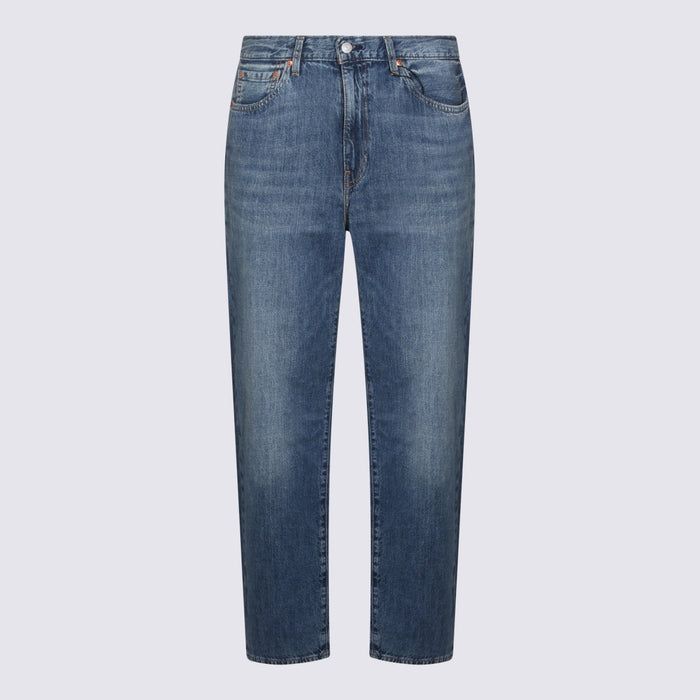 Levis Jeans How You Feel Ltwt _100 % Co