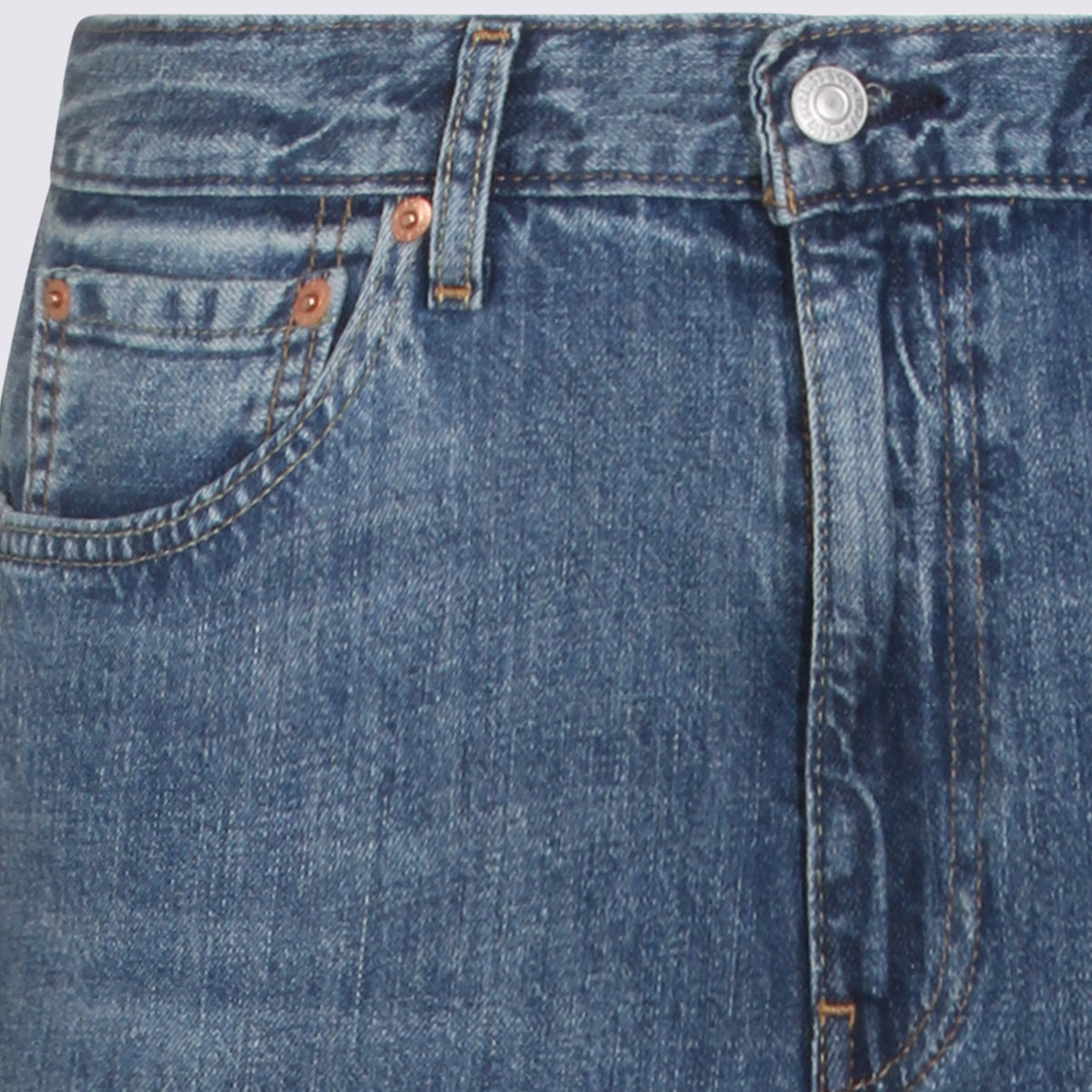 Levis Jeans How You Feel Ltwt _100 % Co