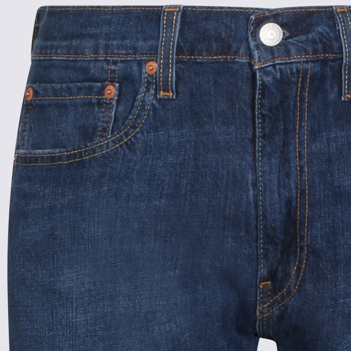 Levis Jeans Part The Sea Ltwt _100 % Co
