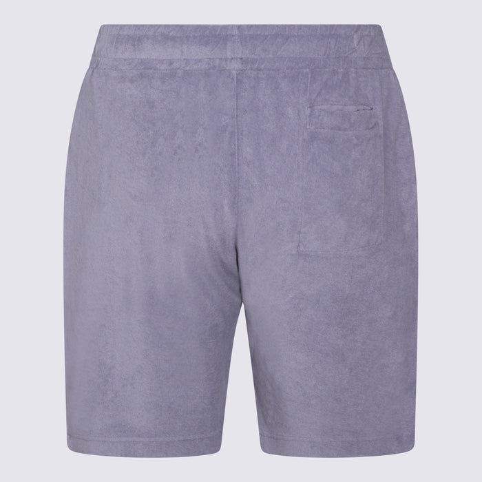 04651-A Trip In A Bag Shorts Lavender