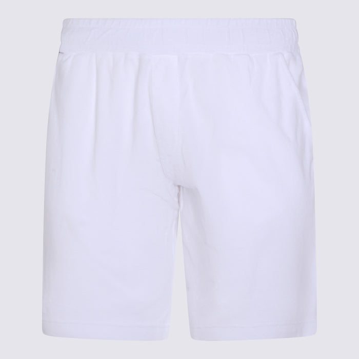 04651-A Trip In A Bag Shorts White