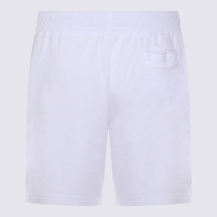 04651-A Trip In A Bag Shorts White