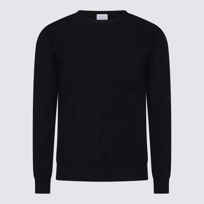 04651-A TRIP IN A BAG Sweaters Blue _ Co Po