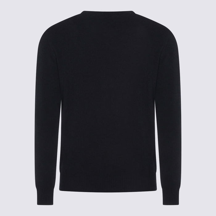 04651-A TRIP IN A BAG Sweaters Blue _ Co Po