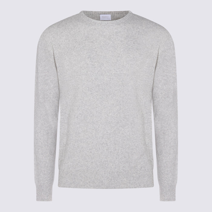 04651-A TRIP IN A BAG Sweaters Grey _ Co Po