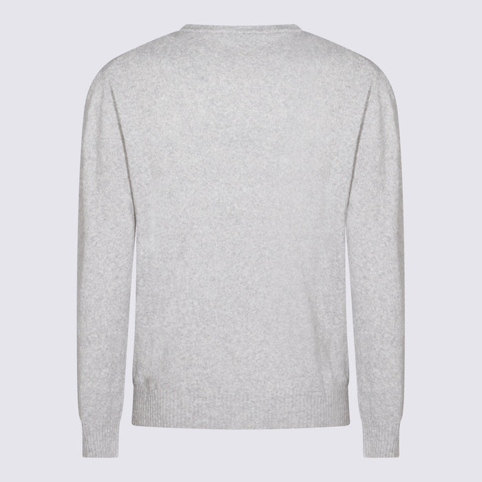04651-A TRIP IN A BAG Sweaters Grey _ Co Po