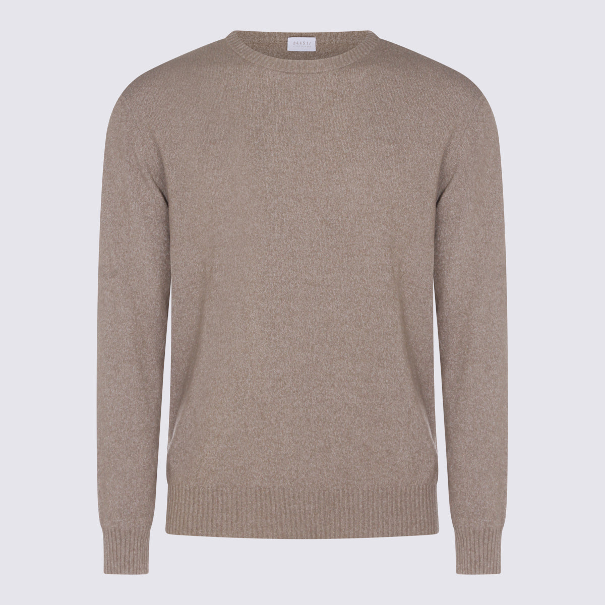 04651-A TRIP IN A BAG Sweaters Beige