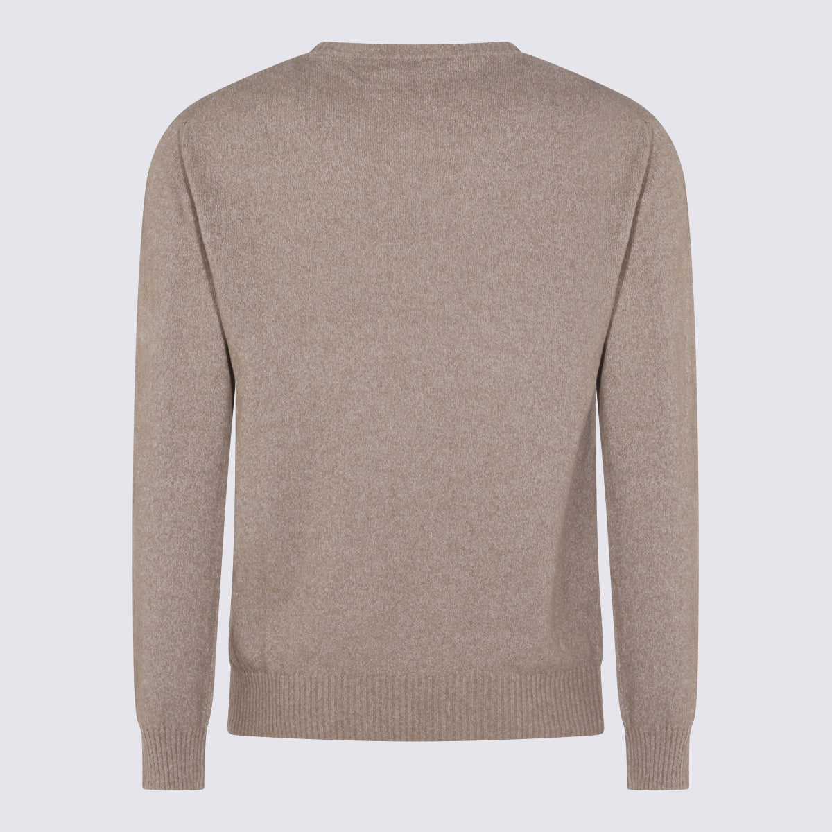 04651-A TRIP IN A BAG Sweaters Beige