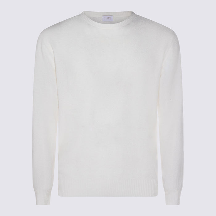 04651-A TRIP IN A BAG Sweaters White _co Po