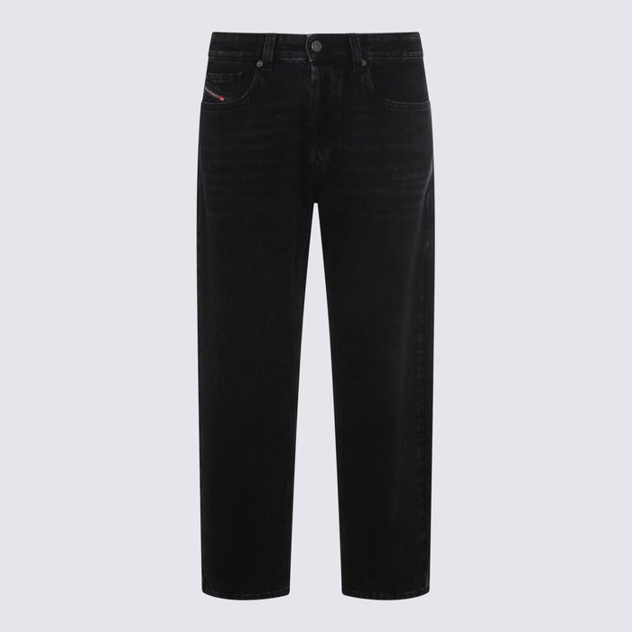 Diesel Jeans Black Co Cly