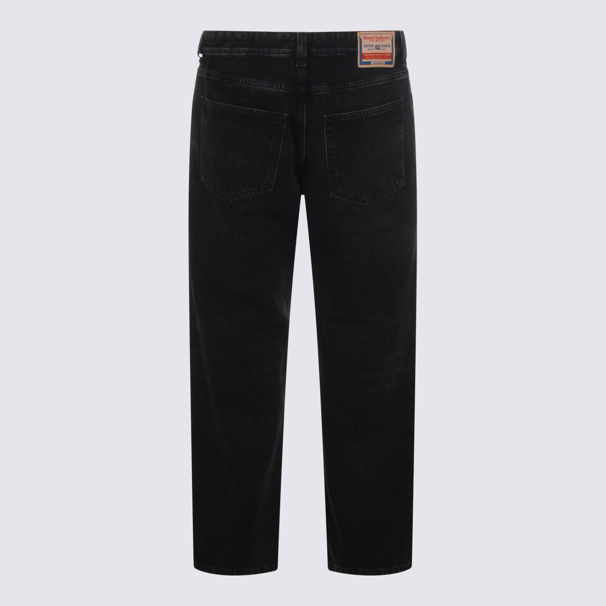 Diesel Jeans Black Co Cly
