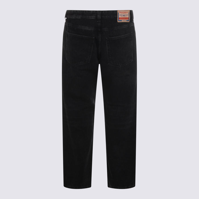 Diesel Jeans Black Co Cly