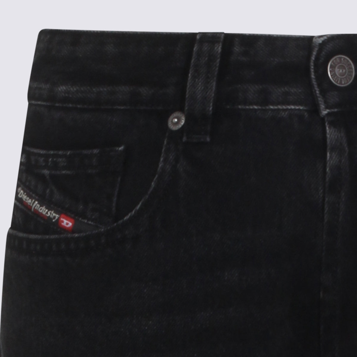 Diesel Jeans Black Co Cly