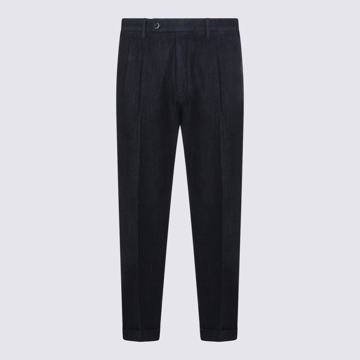 GTA IL PANTALONE Trousers Blue Co Ea