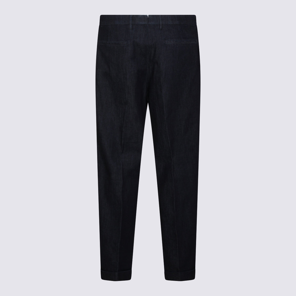 GTA IL PANTALONE Trousers Blue Co Ea