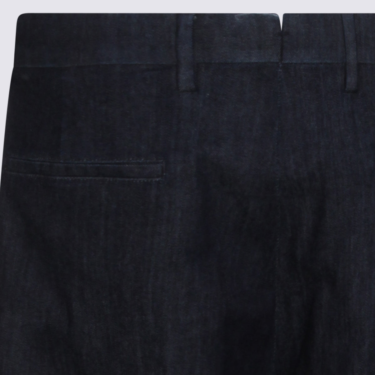 GTA IL PANTALONE Trousers Blue Co Ea