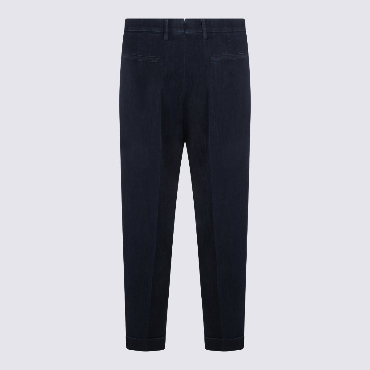 GTA IL PANTALONE Trousers Blu Medio Co Ea