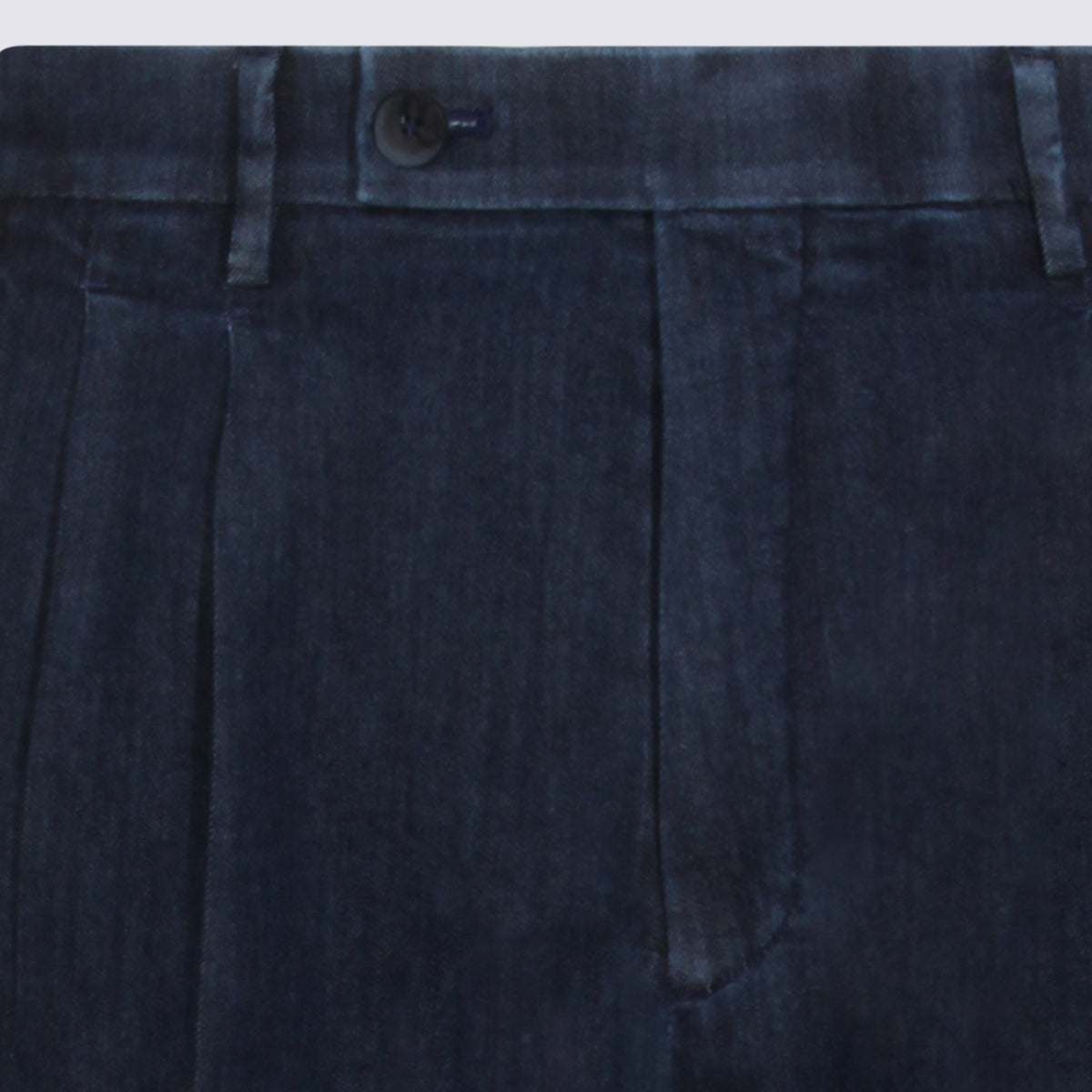 GTA IL PANTALONE Trousers Blu Medio Co Ea