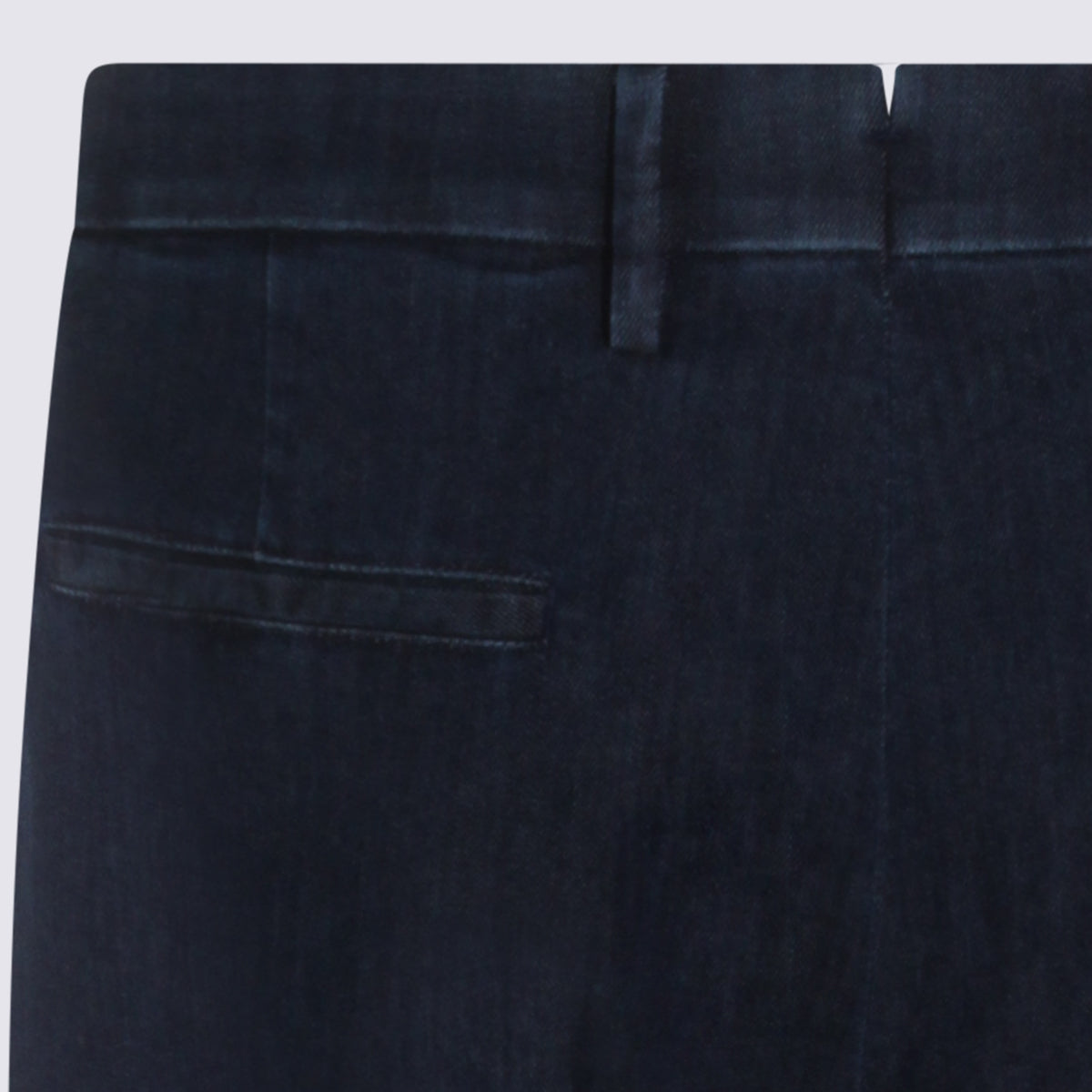 GTA IL PANTALONE Trousers Blu Medio Co Ea