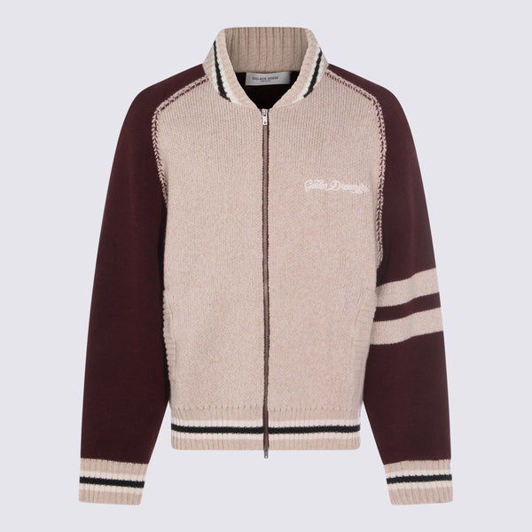 Golden Goose 75% Wool jacket in multicolor