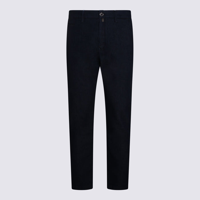 Jacob Cohen Jeans Blue Co Em Ea
