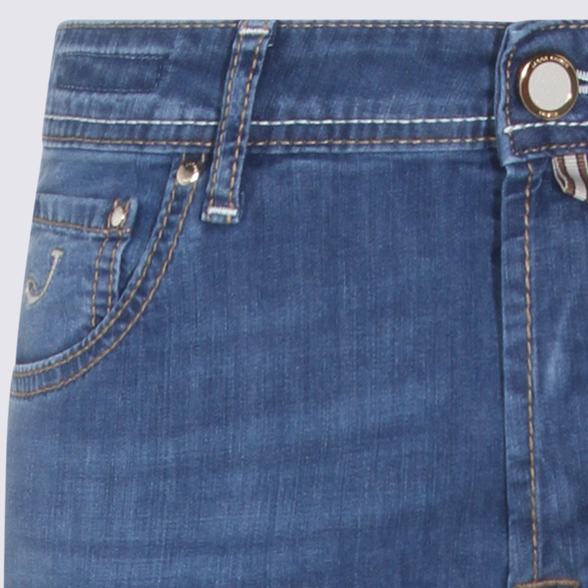 Jacob Cohen Jeans Medium Blue Co Vi Pl Ea