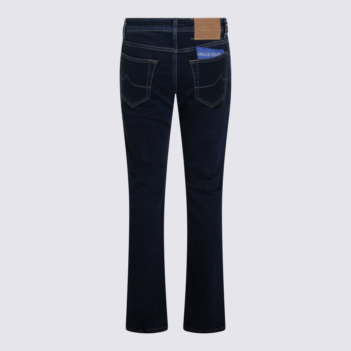 Jacob Cohen Jeans Blue Co Ly Em Ea
