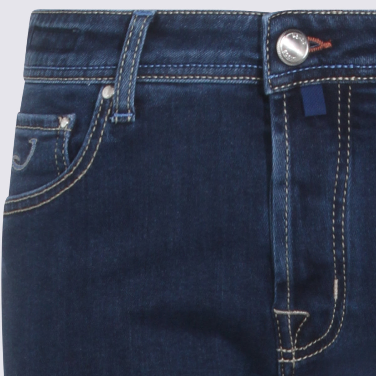 Jacob Cohen Jeans Blue Co Ly Em Ea