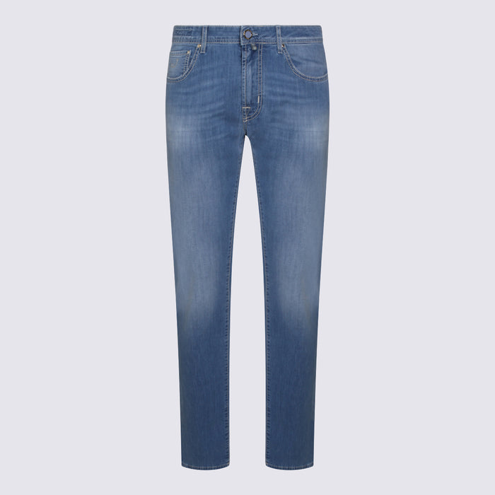 Jacob Cohen Jeans Blue Co Vi Pl Ea
