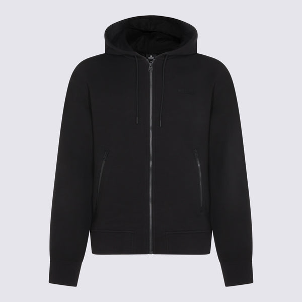 Mackage 100% Cotton hoodie in black