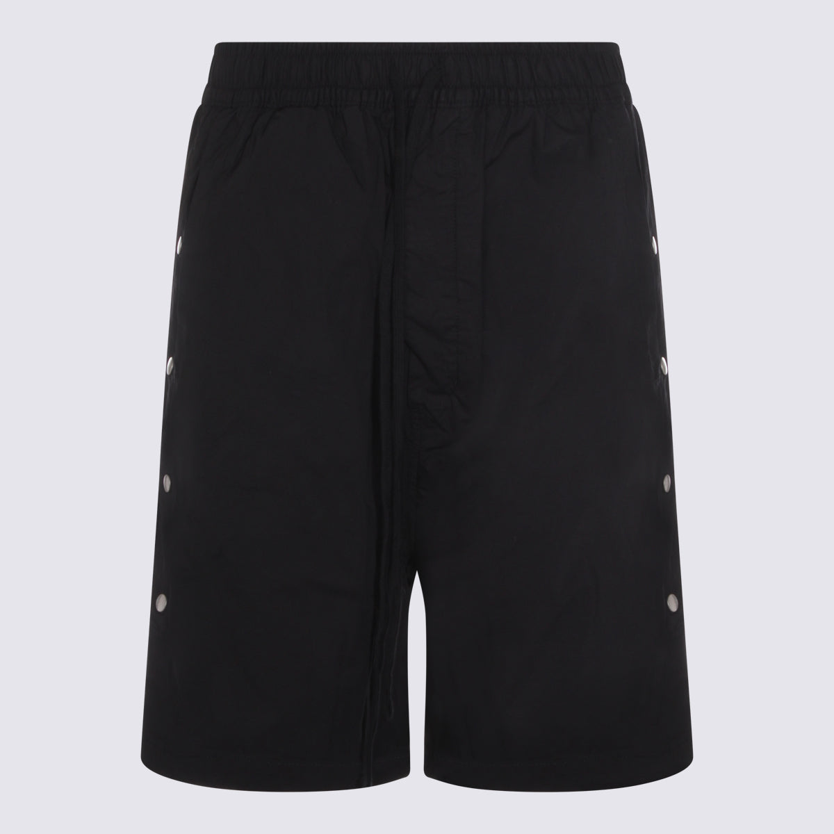 Thom Krom Shorts Black _co Ea