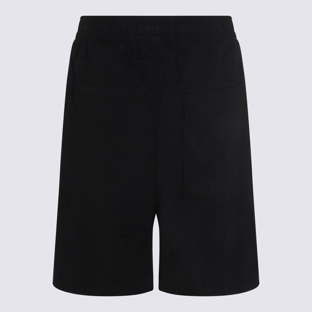 Thom Krom Shorts Black _co Ea