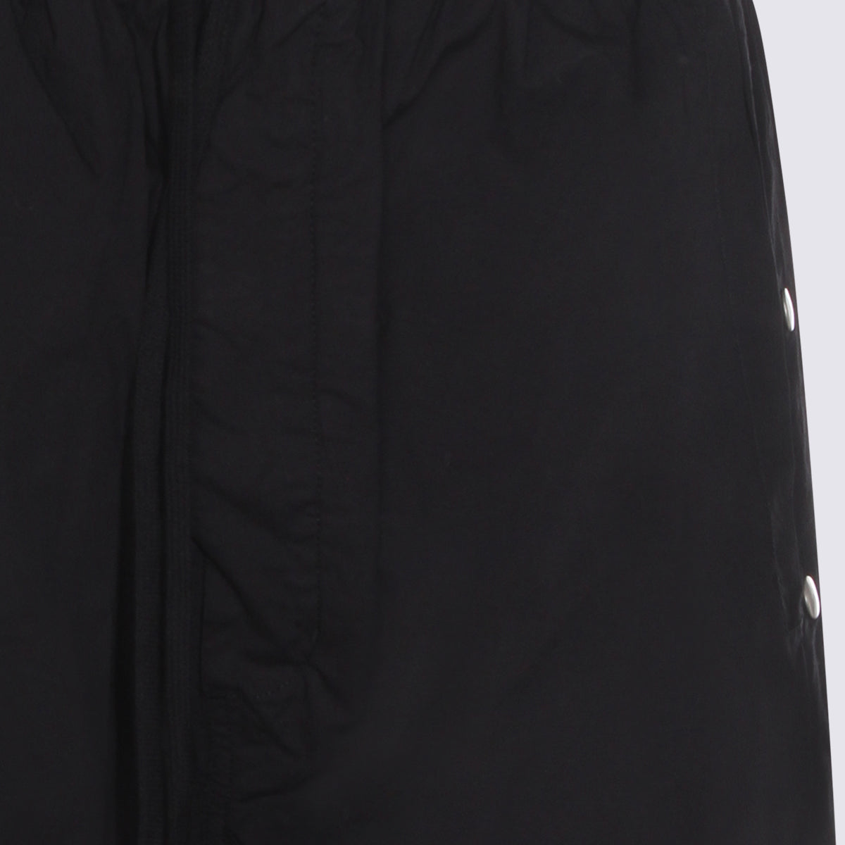 Thom Krom Shorts Black _co Ea