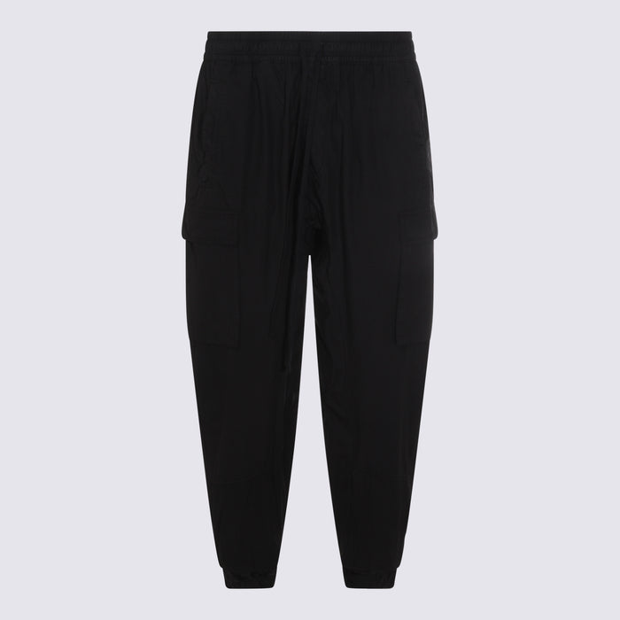 Thom Krom Trousers Black _100 % Co
